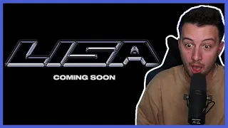 LISA COMING SOON!