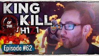 SERVERS STILL SUCK | H1Z1 King of the Kill #62 | OpTicBigTymeR