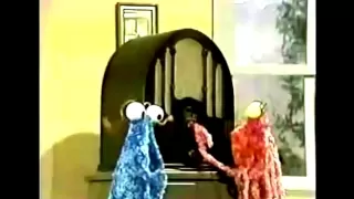 sesame street aliens discover dubstep