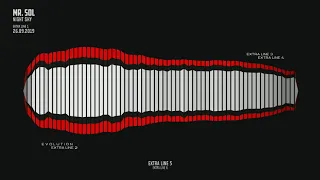 Mr. SOL - Night sky