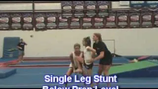 Level 1 Sample Stunts