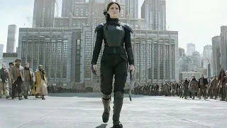 Mark Kermode reviews The Hunger Games: Mockingjay Part 2