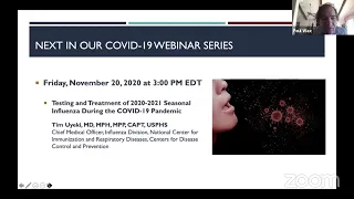 COVID-19 Webinar: Risk Communication