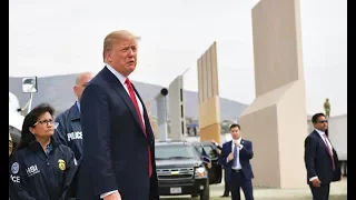 Trump's Great Wall Will Actually Be A Tiny Fence