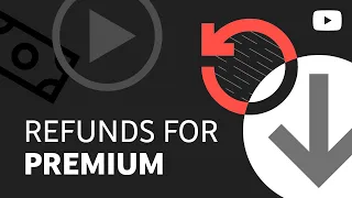 Request a refund for a YouTube Premium membership