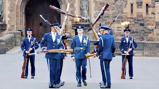 United States Air Force Honor Guard Drill Team
