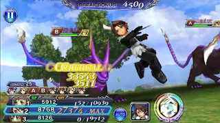 dffoo selphie event ex over 220000score