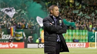 Caleb Porter | Timbers 4, Dynamo 2 | Postgame - Mar. 18, 2017