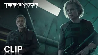 TERMINATOR: DARK FATE |  "Fight and Flight" Clip | Paramount Movies