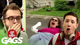 Best of Breaking Things | Just For Laughs Compilation