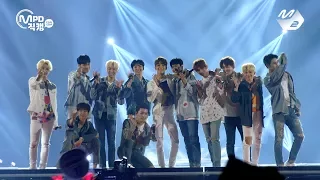 [MPD FANCAM 4K] Seventeen Beautiful Fancam @KCON 2017 JAPAN_170521