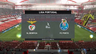 SL Benfica vs FC Porto | Liga Portugal 7 May 2022 Full Match | PS5