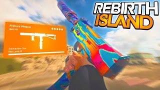 This Mac10 Loadout is Back on Rebirth Island! 🔥 (53 Kills)