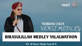 ustad. hariri - Birasulillah hiwalbadawi medley yalalwathon l Live show Singajaya garut