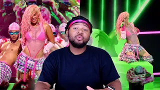 KAROL G x LIVE AT THE 2023 MTV VIDEO MUSIC AWARDS | REACTION !