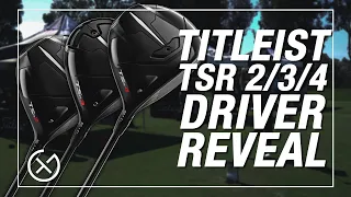 IAN'S TSR DRIVER FITTING // Inside Ian’s Fitting at the Titleist Performance Institute in Oceanside