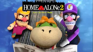 SuperAngryBros: Home Alone 2 Lost In New York (CHRISTMAS SPECIAL) (LATE) (READ DESCRIPTION)