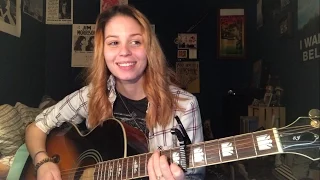 Sister Golden Hair - America Cover