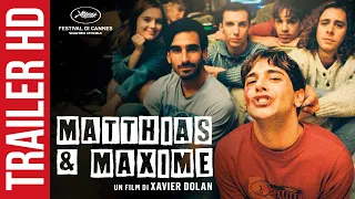 Matthias e Maxime - Dal 27 Giugno su Miocinema.it e Sky Primafila | Trailer Ufficiale HD