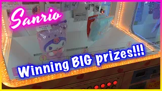 $50 MYSTERY SANRIO VENDING MACHINE!!!  PLAY FOR ME!!!  SEASON 3 #15