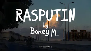 Rasputin by Boney M. | HitCreation