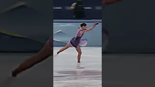 Холодный острый осколок граните... #камилавалиева #фигурноекатание #figureskating #kamilavalieva