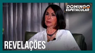 Em entrevista a Cabrini, mãe de Sabine Boghici quebra o silêncio sobre morte da filha