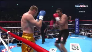 K-1 World GP 2010 Badr Hari vs Alexey Ignashov 03.04.2010 (Yokohama, Japan) - HDTV