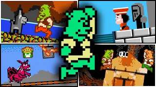 Super Shrek Bros.! - Mari0 Map Pack (Mario Portal)