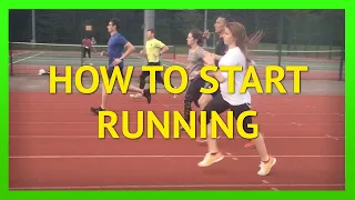 How to Start Running - Free Programme & Tips for Beginners [Ep16]