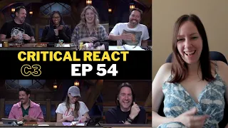 Critical Role Campaign 3 Episode 54 Reaction & Review Bell Hells