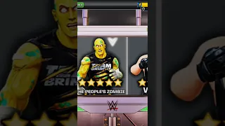 First 5 Star 💀💀💀💀💀 Super star Unlock🔓🔓#wwe #mayhem #wwemayhem #shorts #johncena #romanreigns