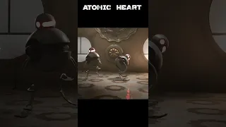 Стыковка БУС-А. Atomic Heart