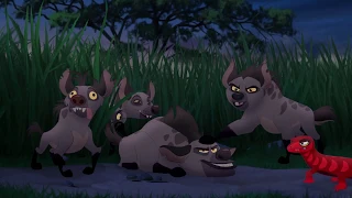 The Lion Guard (Хранитель Лев/Львиная Гвардия) S03E01 - "план Шрама"