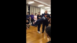 Mikhail Ryabko Systema 2017 Tokyo Extra class Part2