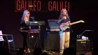 ANTONIO REGUERA Y AGUSTINA EN MADRID- AGRADECIMIENTOS