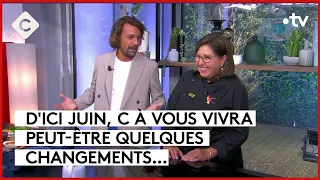 C à Vous bientôt diffusé sur la Rai ?! - L’ABC - C à Vous - 15/09/2023