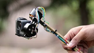 DIY Gimbal for you Action Camera | Full Build Video