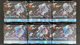 Kaldheim Collector Booster Box How Many Vorinclex Can We Pull?!