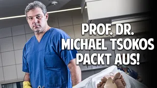 Tabuthema Kindesmisshandlung - Prof. Dr. Michael Tsokos packt aus!