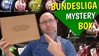 A MYSTERY FOOTBALL SHIRT box from BUNDESLIGA BOXES!