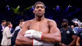 Is Anthony Joshua an elite heavyweight ? 🤔