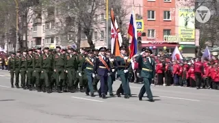 Артём отметил День Победы. Часть 2