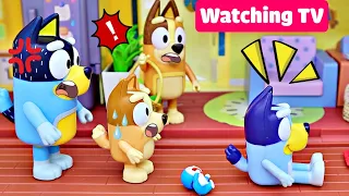 BLUEY's Wake-Up Call: Rediscovering the Magic Beyond the TV Screen!