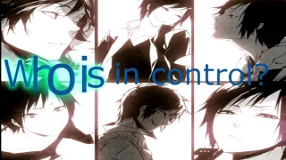 【Izaya Orihara】AMV【Who is in control?!】