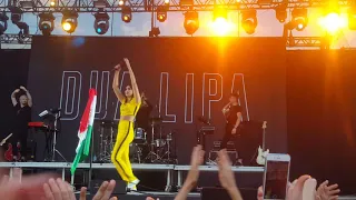 Dua Lipa - Be the one (Live Corona Capital 2017)