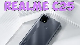 REALME C25 ВЫШЕЛ В РОССИИ! СТАЛА ИЗВЕСТНА ЦЕНА