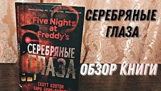 Обзор книги "Серебряные глаза"