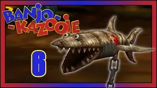 BANJO-KAZOOIE #6 🎵 Abgetaucht in Clanker's Cavern