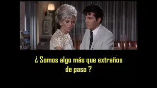 ELVIS PRESLEY - Who are you ? ( con subtitulos en español ) BEST SOUND